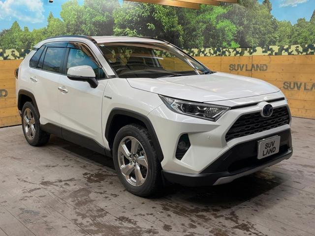 ＲＡＶ４ ハイブリッドＧ　純正９型ナビ　禁煙車　セーフティセンス　クリアランスソナー　ブラインドスポットモニター　パワーバックドア　１８インチ純正アルミ　パワーシート　シートポジションメモリー　快適温熱シート　バックカメラ（16枚目）