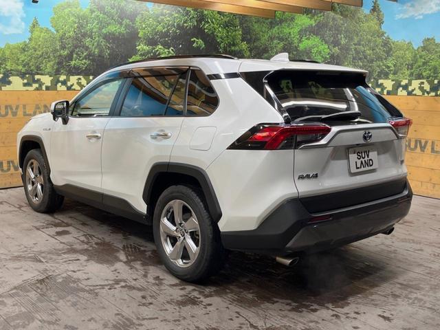ＲＡＶ４ ハイブリッドＧ　純正９型ナビ　禁煙車　セーフティセンス　クリアランスソナー　ブラインドスポットモニター　パワーバックドア　１８インチ純正アルミ　パワーシート　シートポジションメモリー　快適温熱シート　バックカメラ（52枚目）
