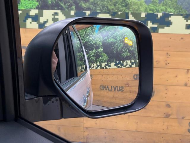 �y�u���C���h�X�|�b�g���[�j���O�z���s���A�h�A�~���[�̎��p�ɂȂ�₷���ӏ��Ɍ㑱�Ԃ��ڋ߂���ƃT�C�h�~���[�t�߂Ɍx����\���A�h���C�o�[�ɒ��ӊ��N�����Ă���܂��B