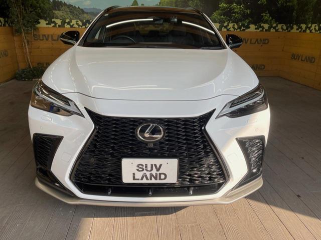 ＮＸ ＮＸ３５０ｈ　Ｆスポーツ　禁煙車　サンルーフ　純正１４インチディスプレイオーディオ　全周囲カメラ　プリクラッシュセーフティ　レーダークルーズ　メモリー機能付きパワーシート　ＡＣ１００Ｖ　パワーバックドア　前席シートエアコン（14枚目）