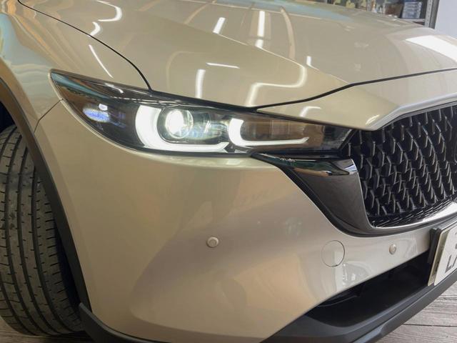 CX-8 25S ブラックトーンエディション 10.25インチマツダコネクトナビ 全周囲カメラ メモリー機能付きパワーシート パワーバックドア ハーフレザーシート シートヒーター 純正19インチアルミ オートブレーキホールド Bluetooth(13枚目)