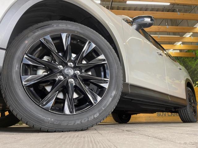 CX-8 25S ブラックトーンエディション 10.25インチマツダコネクトナビ 全周囲カメラ メモリー機能付きパワーシート パワーバックドア ハーフレザーシート シートヒーター 純正19インチアルミ オートブレーキホールド Bluetooth(14枚目)