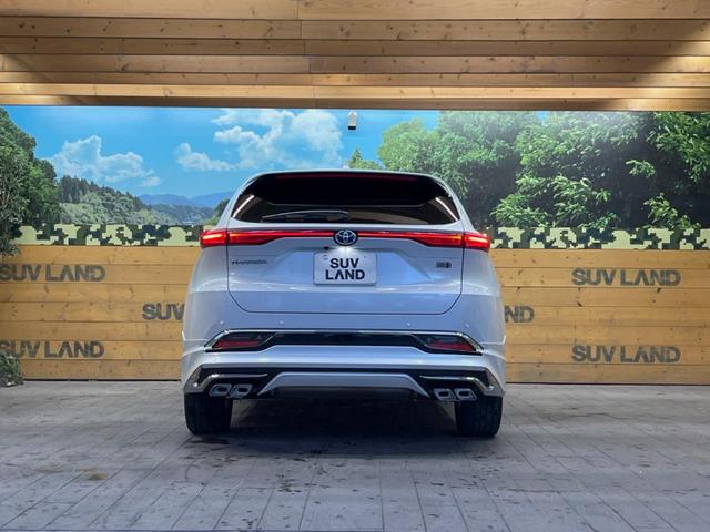 ハリアーハイブリッド Ｚ　１２．３インチディスプレイオーディオ　ＪＢＬサウンド　全周囲カメラ　ハンズフリーパワーバックドア　パワーシート　ブラインドスポットモニター　純正１９インチアルミ　デジタルインナーミラー　ＥＴＣ（56枚目）