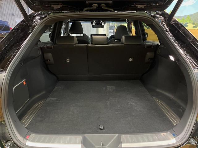 ハリアー Z レザーパッケージ 調光パノラマルーフ 12.3型ディスプレイオーディオ 全周囲カメラ レーダークルーズ JBLサウンド シートベンチレーション ブラインドスポットモニター パワーシート パワーバックドア(12枚目)