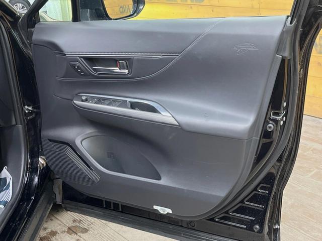 ハリアー Z レザーパッケージ 調光パノラマルーフ 12.3型ディスプレイオーディオ 全周囲カメラ レーダークルーズ JBLサウンド シートベンチレーション ブラインドスポットモニター パワーシート パワーバックドア(39枚目)