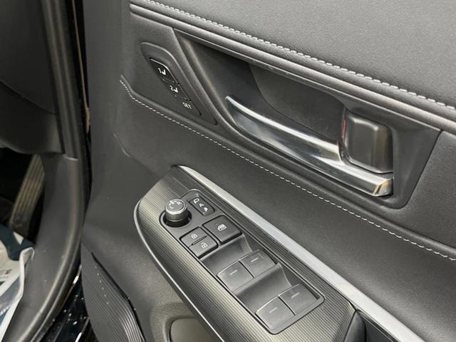 ハリアー Z レザーパッケージ 調光パノラマルーフ 12.3型ディスプレイオーディオ 全周囲カメラ レーダークルーズ JBLサウンド シートベンチレーション ブラインドスポットモニター パワーシート パワーバックドア(40枚目)