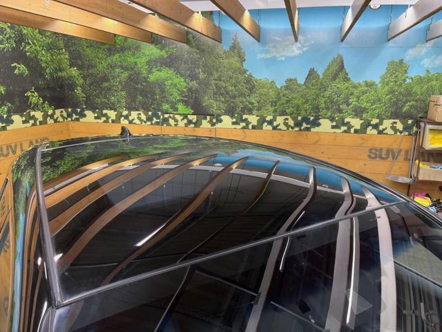 ハリアー Z レザーパッケージ 調光パノラマルーフ 12.3型ディスプレイオーディオ 全周囲カメラ レーダークルーズ JBLサウンド シートベンチレーション ブラインドスポットモニター パワーシート パワーバックドア(43枚目)