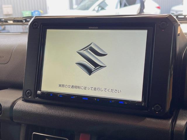 ジムニーノマド ＦＣ　８インチＳＤナビ　禁煙車　４ＷＤ　セーフティサポート　レーダークルーズ　シートヒーター　ＬＥＤヘッド　アイドリングストップ　コーナーセンサー　純正１５インチアルミ　革巻きステアリング　　スマートキー（3枚目）
