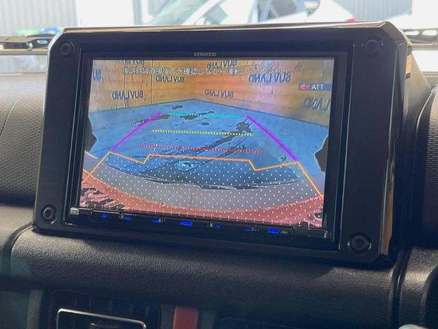 ジムニーノマド ＦＣ　８インチＳＤナビ　禁煙車　４ＷＤ　セーフティサポート　レーダークルーズ　シートヒーター　ＬＥＤヘッド　アイドリングストップ　コーナーセンサー　純正１５インチアルミ　革巻きステアリング　　スマートキー（4枚目）