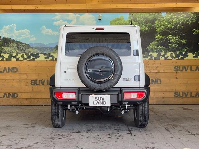 ジムニーノマド ＦＣ　８インチＳＤナビ　禁煙車　４ＷＤ　セーフティサポート　レーダークルーズ　シートヒーター　ＬＥＤヘッド　アイドリングストップ　コーナーセンサー　純正１５インチアルミ　革巻きステアリング　　スマートキー（16枚目）