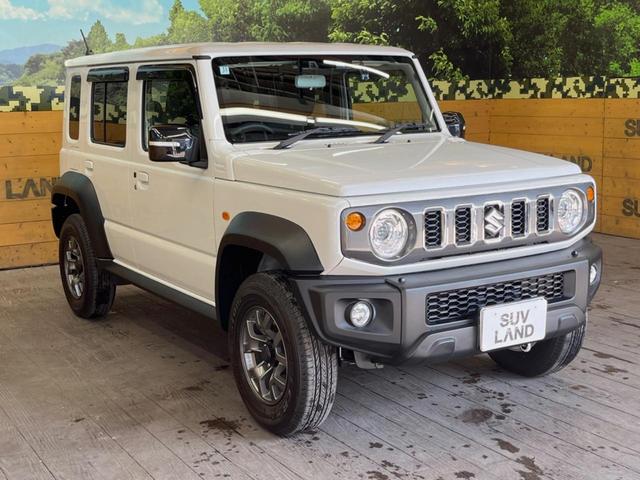 ジムニーノマド ＦＣ　８インチＳＤナビ　禁煙車　４ＷＤ　セーフティサポート　レーダークルーズ　シートヒーター　ＬＥＤヘッド　アイドリングストップ　コーナーセンサー　純正１５インチアルミ　革巻きステアリング　　スマートキー（17枚目）