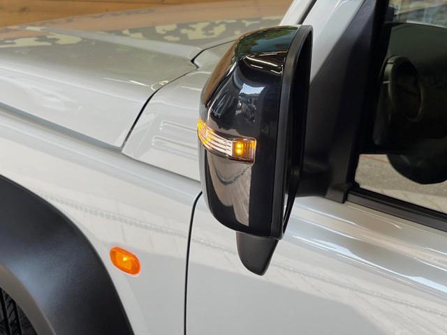 ジムニーノマド ＦＣ　８インチＳＤナビ　禁煙車　４ＷＤ　セーフティサポート　レーダークルーズ　シートヒーター　ＬＥＤヘッド　アイドリングストップ　コーナーセンサー　純正１５インチアルミ　革巻きステアリング　　スマートキー（23枚目）