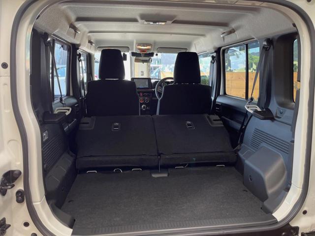 ジムニーノマド ＦＣ　８インチＳＤナビ　禁煙車　４ＷＤ　セーフティサポート　レーダークルーズ　シートヒーター　ＬＥＤヘッド　アイドリングストップ　コーナーセンサー　純正１５インチアルミ　革巻きステアリング　　スマートキー（29枚目）