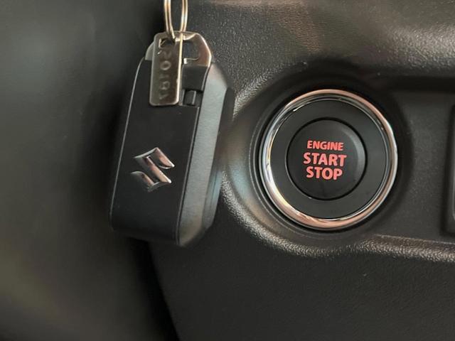 ジムニーノマド ＦＣ　８インチＳＤナビ　禁煙車　４ＷＤ　セーフティサポート　レーダークルーズ　シートヒーター　ＬＥＤヘッド　アイドリングストップ　コーナーセンサー　純正１５インチアルミ　革巻きステアリング　　スマートキー（35枚目）