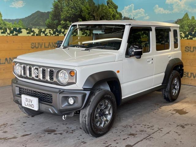 ジムニーノマド ＦＣ　８インチＳＤナビ　禁煙車　４ＷＤ　セーフティサポート　レーダークルーズ　シートヒーター　ＬＥＤヘッド　アイドリングストップ　コーナーセンサー　純正１５インチアルミ　革巻きステアリング　　スマートキー（49枚目）