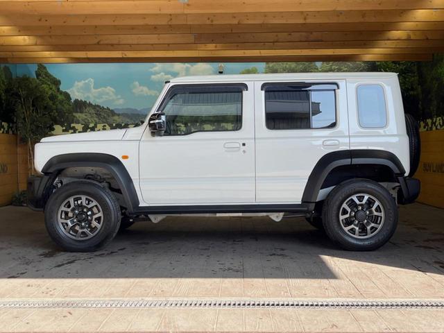 ジムニーノマド ＦＣ　８インチＳＤナビ　禁煙車　４ＷＤ　セーフティサポート　レーダークルーズ　シートヒーター　ＬＥＤヘッド　アイドリングストップ　コーナーセンサー　純正１５インチアルミ　革巻きステアリング　　スマートキー（51枚目）