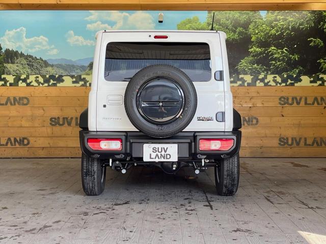 ジムニーノマド ＦＣ　８インチＳＤナビ　禁煙車　４ＷＤ　セーフティサポート　レーダークルーズ　シートヒーター　ＬＥＤヘッド　アイドリングストップ　コーナーセンサー　純正１５インチアルミ　革巻きステアリング　　スマートキー（52枚目）