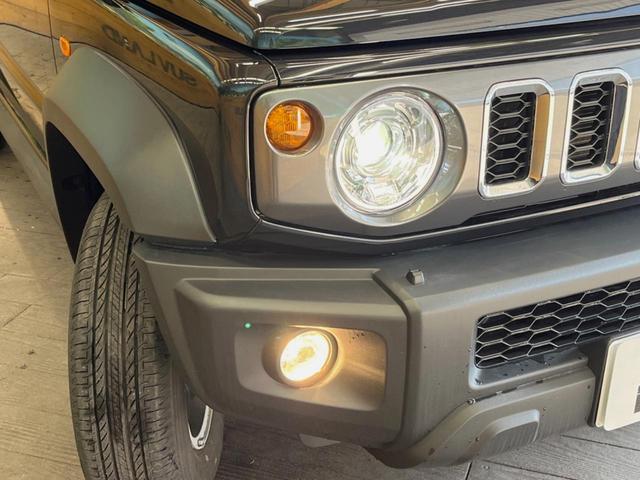 ジムニーノマド FC 登録済み未使用車 レーダークルーズコントロール シートヒーター アイドリングストップ コーナーセンサー 純正革巻きステアリング 15インチ純正アルミホイール LEDヘッド オートエアコン(12枚目)