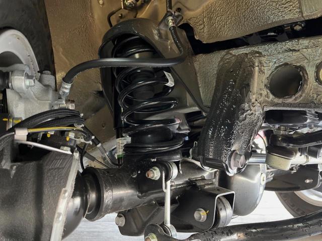 ジムニーノマド FC 登録済み未使用車 レーダークルーズコントロール シートヒーター アイドリングストップ コーナーセンサー 純正革巻きステアリング 15インチ純正アルミホイール LEDヘッド オートエアコン(20枚目)