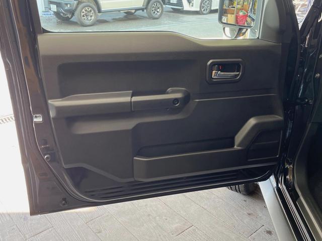 ジムニーノマド FC 登録済み未使用車 レーダークルーズコントロール シートヒーター アイドリングストップ コーナーセンサー 純正革巻きステアリング 15インチ純正アルミホイール LEDヘッド オートエアコン(24枚目)