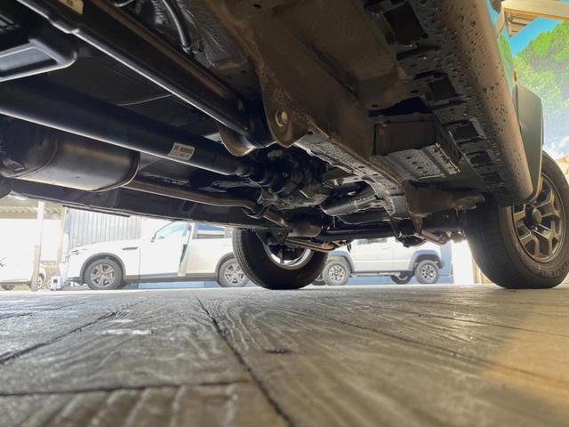 ジムニーノマド FC 登録済み未使用車 レーダークルーズコントロール シートヒーター アイドリングストップ コーナーセンサー 純正革巻きステアリング 15インチ純正アルミホイール LEDヘッド オートエアコン(28枚目)