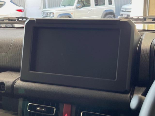 ジムニーノマド FC 登録済み未使用車 レーダークルーズコントロール シートヒーター アイドリングストップ コーナーセンサー 純正革巻きステアリング 15インチ純正アルミホイール LEDヘッド オートエアコン(39枚目)