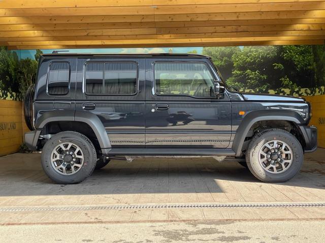 ジムニーノマド FC 登録済み未使用車 レーダークルーズコントロール シートヒーター アイドリングストップ コーナーセンサー 純正革巻きステアリング 15インチ純正アルミホイール LEDヘッド オートエアコン(45枚目)