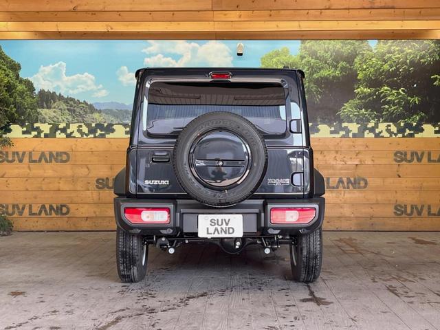 ジムニーノマド FC 登録済み未使用車 レーダークルーズコントロール シートヒーター アイドリングストップ コーナーセンサー 純正革巻きステアリング 15インチ純正アルミホイール LEDヘッド オートエアコン(47枚目)