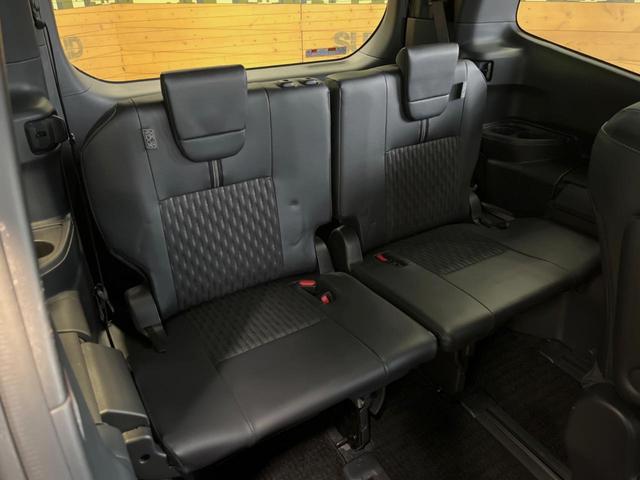 ノア S-Z 10.5インチディスプレイオーディオ バックカメラ セーフティセンス レーダークルーズ 両側パワスラ ハーフレザーシート シートヒーター LEDヘッド 純正17インチアルミ リアオートエアコン ETC(10枚目)