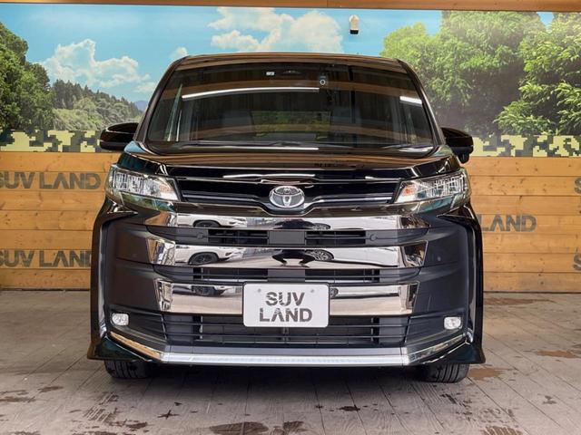 ノア S-Z 10.5インチディスプレイオーディオ バックカメラ セーフティセンス レーダークルーズ 両側パワスラ ハーフレザーシート シートヒーター LEDヘッド 純正17インチアルミ リアオートエアコン ETC(15枚目)