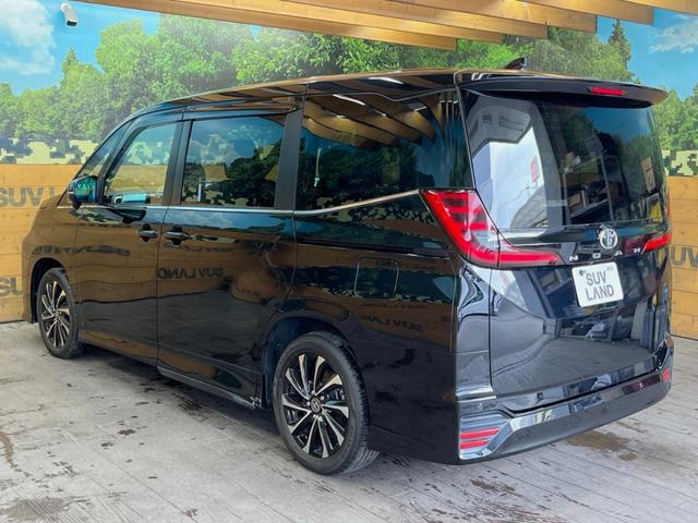 ノア S-Z 10.5インチディスプレイオーディオ バックカメラ セーフティセンス レーダークルーズ 両側パワスラ ハーフレザーシート シートヒーター LEDヘッド 純正17インチアルミ リアオートエアコン ETC(55枚目)