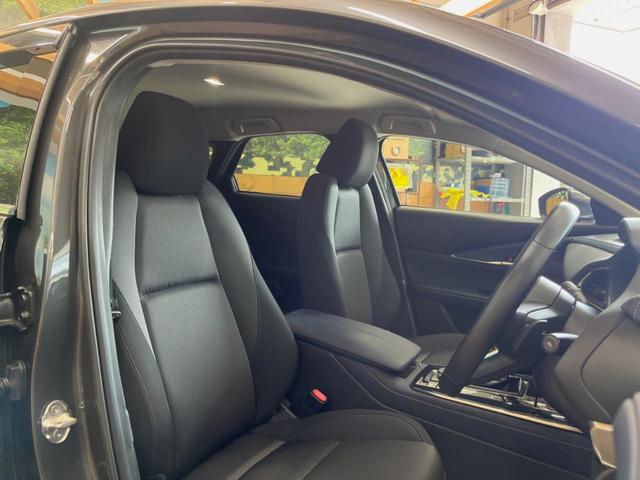 ＣＸ－３０ ＸＤ　プロアクティブ　禁煙車　ディーゼル（軽油）　８．８インチマツダコネクトナビ　全周囲カメラ　レーダークルーズコントロール　ブラインドスポットモニター　パワーバックドア　１８インチ純正アルミ　ＬＥＤヘッド（36枚目）