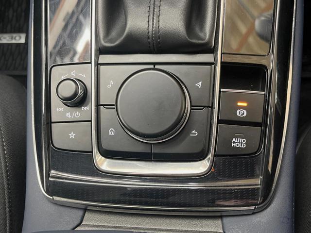 ＣＸ－３０ ＸＤ　プロアクティブ　禁煙車　ディーゼル（軽油）　８．８インチマツダコネクトナビ　全周囲カメラ　レーダークルーズコントロール　ブラインドスポットモニター　パワーバックドア　１８インチ純正アルミ　ＬＥＤヘッド（45枚目）