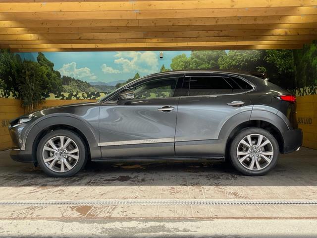 ＣＸ－３０ ＸＤ　プロアクティブ　禁煙車　ディーゼル（軽油）　８．８インチマツダコネクトナビ　全周囲カメラ　レーダークルーズコントロール　ブラインドスポットモニター　パワーバックドア　１８インチ純正アルミ　ＬＥＤヘッド（51枚目）