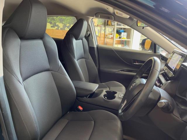 ハリアー S モデリスタエアロ 8インチディスプレイオーディオ バックカメラ セーフティセンス レーダークルーズ ブラインドスポットモニター LEDヘッド 純正19インチアルミ デュアルオートエアコン ETC(9枚目)