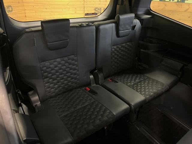 ヴォクシー S-Z 10.5インチディスプレイオーディオ バックカメラ セーフティセンス レーダークルーズ 両側パワスラ パワーバックドア 前列中列シートヒーター ハーフレザーシート 17インチアルミ 三眼LEDヘッド(9枚目)