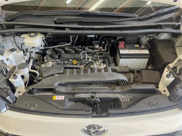 ヴォクシー S-Z 10.5インチディスプレイオーディオ バックカメラ セーフティセンス レーダークルーズ 両側パワスラ パワーバックドア 前列中列シートヒーター ハーフレザーシート 17インチアルミ 三眼LEDヘッド(18枚目)