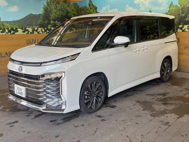 ヴォクシー S-Z 10.5インチディスプレイオーディオ バックカメラ セーフティセンス レーダークルーズ 両側パワスラ パワーバックドア 前列中列シートヒーター ハーフレザーシート 17インチアルミ 三眼LEDヘッド(52枚目)