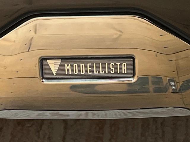 アルファード 2.5S タイプゴールドIII モデリスタエアロ 9インチディスプレイオーディオ 禁煙車 バックカメラ レーダークルーズ フリップダウンモニター パワーバックドア 両側電動スライドドア 三眼LEDヘッド ETC クリアランスソナー(3枚目)