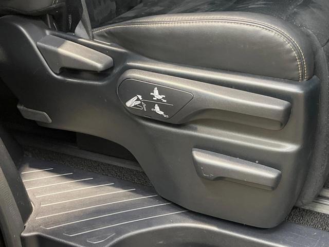 アルファード 2.5S タイプゴールドIII モデリスタエアロ 9インチディスプレイオーディオ 禁煙車 バックカメラ レーダークルーズ フリップダウンモニター パワーバックドア 両側電動スライドドア 三眼LEDヘッド ETC クリアランスソナー(43枚目)