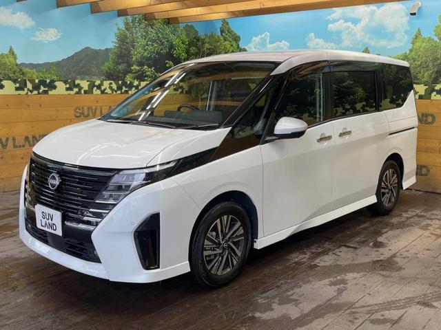 セレナ ハイウェイスターＶ　１２．３型メーカーナビ　全周囲カメラ　両側ハンズフリーパワースライドドア　プロパイロット　ＥＴＣ　ドライブレコーダー　禁煙車　セーフティアシスト　ＬＥＤヘッド　ダブルエアコン（50枚目）