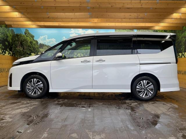 セレナ ハイウェイスターＶ　１２．３型メーカーナビ　全周囲カメラ　両側ハンズフリーパワースライドドア　プロパイロット　ＥＴＣ　ドライブレコーダー　禁煙車　セーフティアシスト　ＬＥＤヘッド　ダブルエアコン（51枚目）