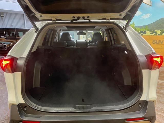 ＲＡＶ４ Ｇ　純正１０．５型ディスプレイオーディオ　全周囲カメラ　セーフティセンス　ブラインドスポットモニター　レーダークルーズ　クリアランスソナー　４ＷＤ　パワーバックドア　シートベンチレーション　スマートキー（11枚目）