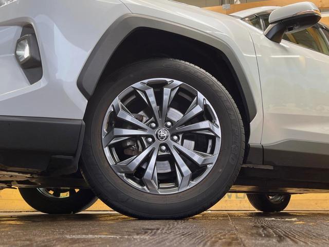 ＲＡＶ４ Ｇ　純正１０．５型ディスプレイオーディオ　全周囲カメラ　セーフティセンス　ブラインドスポットモニター　レーダークルーズ　クリアランスソナー　４ＷＤ　パワーバックドア　シートベンチレーション　スマートキー（14枚目）