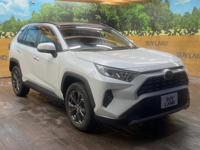 ＲＡＶ４ Ｇ　純正１０．５型ディスプレイオーディオ　全周囲カメラ　セーフティセンス　ブラインドスポットモニター　レーダークルーズ　クリアランスソナー　４ＷＤ　パワーバックドア　シートベンチレーション　スマートキー（17枚目）