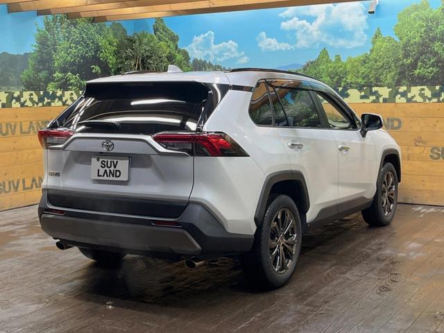 ＲＡＶ４ Ｇ　純正１０．５型ディスプレイオーディオ　全周囲カメラ　セーフティセンス　ブラインドスポットモニター　レーダークルーズ　クリアランスソナー　４ＷＤ　パワーバックドア　シートベンチレーション　スマートキー（18枚目）