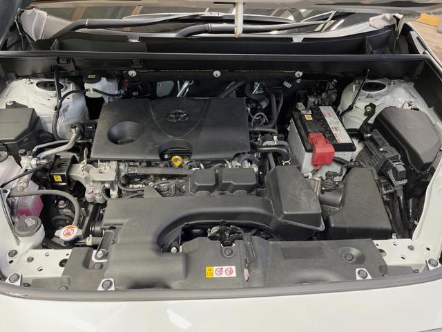 ＲＡＶ４ Ｇ　純正１０．５型ディスプレイオーディオ　全周囲カメラ　セーフティセンス　ブラインドスポットモニター　レーダークルーズ　クリアランスソナー　４ＷＤ　パワーバックドア　シートベンチレーション　スマートキー（19枚目）
