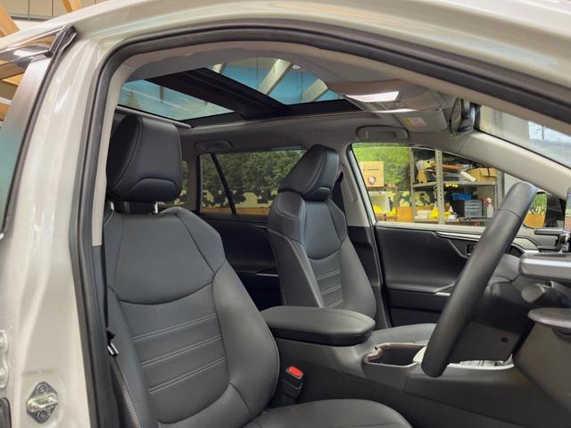 ＲＡＶ４ Ｇ　純正１０．５型ディスプレイオーディオ　全周囲カメラ　セーフティセンス　ブラインドスポットモニター　レーダークルーズ　クリアランスソナー　４ＷＤ　パワーバックドア　シートベンチレーション　スマートキー（34枚目）