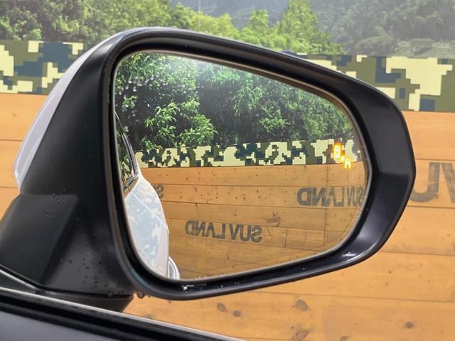 �y�u���C���h�X�|�b�g���j�^�[�z���s���A�h�A�~���[�̎��p�ɂȂ�₷���ӏ��Ɍ㑱�Ԃ��ڋ߂���ƃT�C�h�~���[�̃����Y�Ɍx����\���I�h���C�o�[�ɒ��ӊ��N�����Ă���܂��B