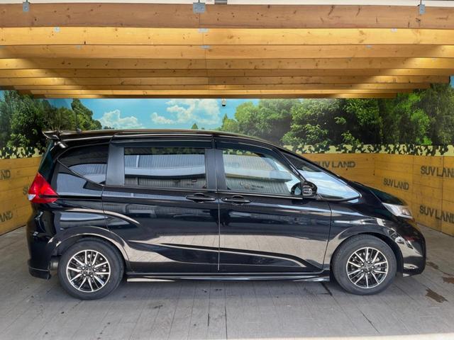 フリードハイブリッド ハイブリッド・モデューロX ホンダセンシング 純正ナビ バックカメラ ホンダセンシング レーダークルーズ 両側パワスラ ハーフレザーシート LEDヘッド 純正15インチアルミ オートエアコン オートライト 純正革巻きステアリング スマートキー(52枚目)